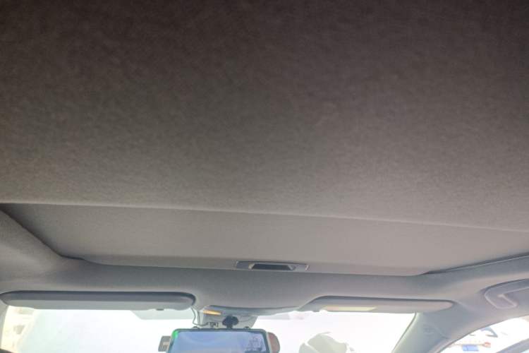 Used Toyota Levin 2021 185T CVT Luxury Edition Headliner