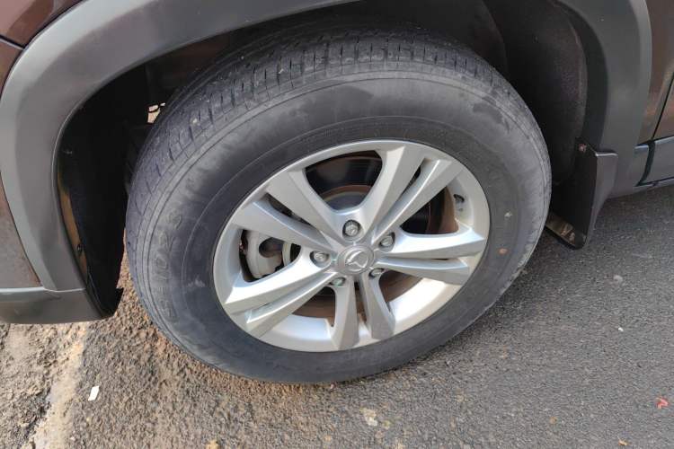 Used HYOSOW S5 2017 1.3T Manual Luxury Model