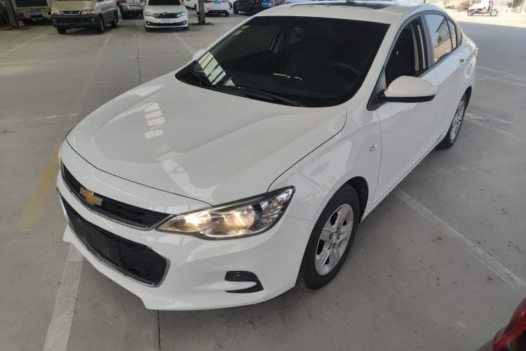 Used Chevrolet Cavalier 2019 320 Automatic Enjoyment with Sunroof