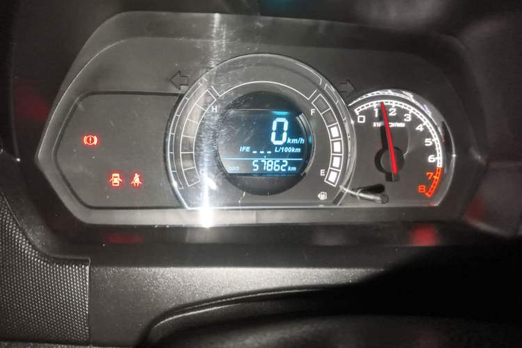 Used Great Wall M4 2012 1.5L Manual Luxury Version