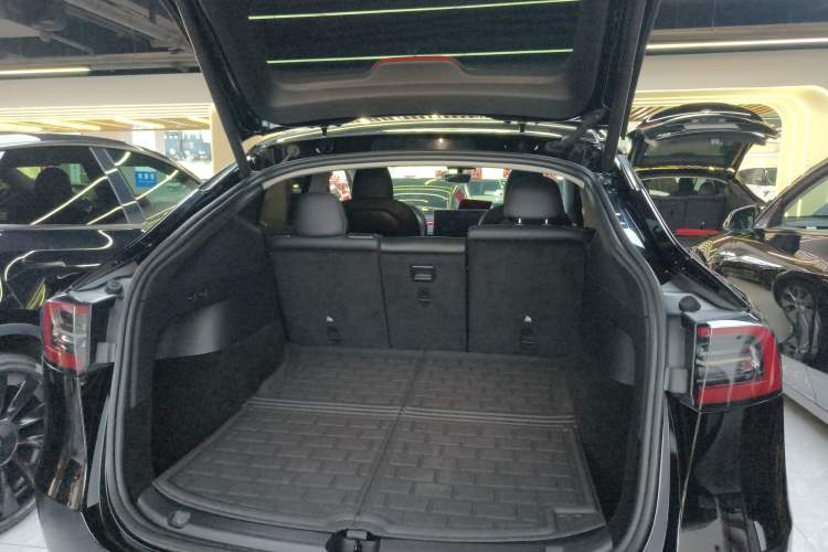 Used Tesla Model Y 2022 Revised Version Rear-Wheel Drive Trunk