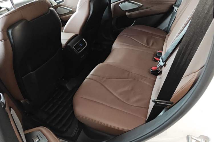 Used Acura RDX 2019 2.0T Luxury Edition China VI Standard