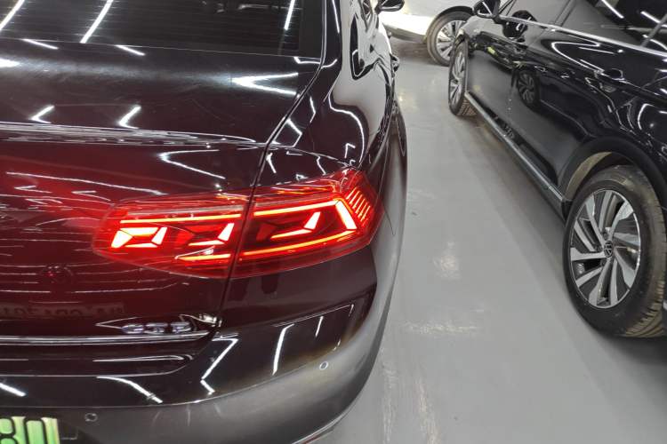 Used Volkswagen Magotan GTE Plug-in Hybrid 2022 GTE Luxury Model
