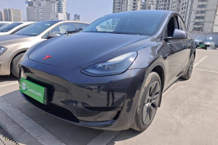 Used Tesla Model Y 2024 Rear-Wheel-Drive Version