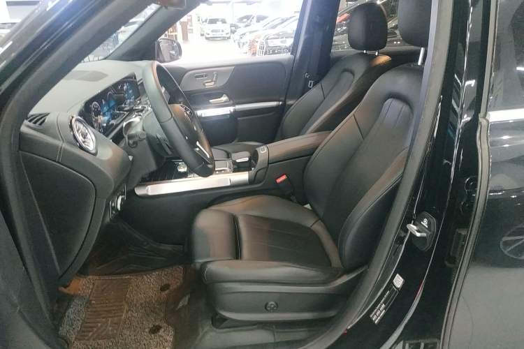 Used Mercedes-Benz EQB 2023 Facelift EQB 260
