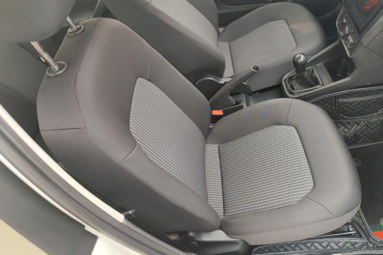 Used Volkswagen Santana 2016 1.4L Manual Fashion Edition
