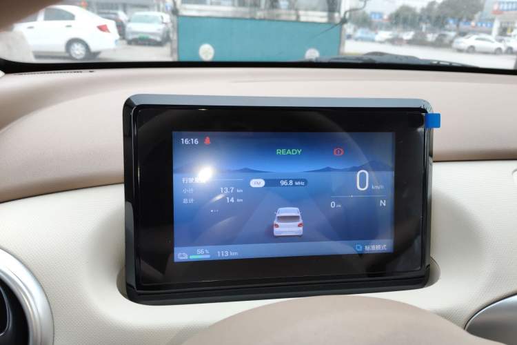 Used Wuling Hongguang MINIEV 2025 Four-Door Version Advanced Edition