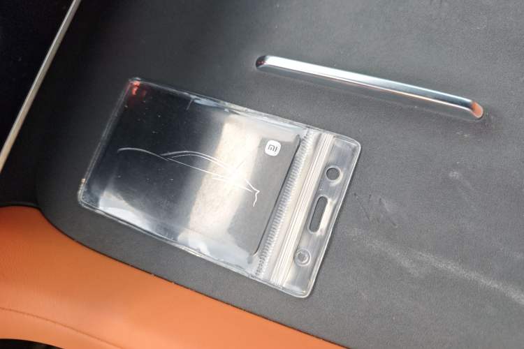 Used Xiaomi Auto YU7 2025 Ultra-Long Range High-Performance All-Wheel-Drive Max Edition
