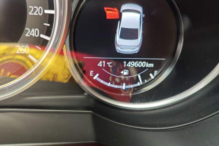 Used Mazda Atenza 2020 2.5L Skyline Sport Edition