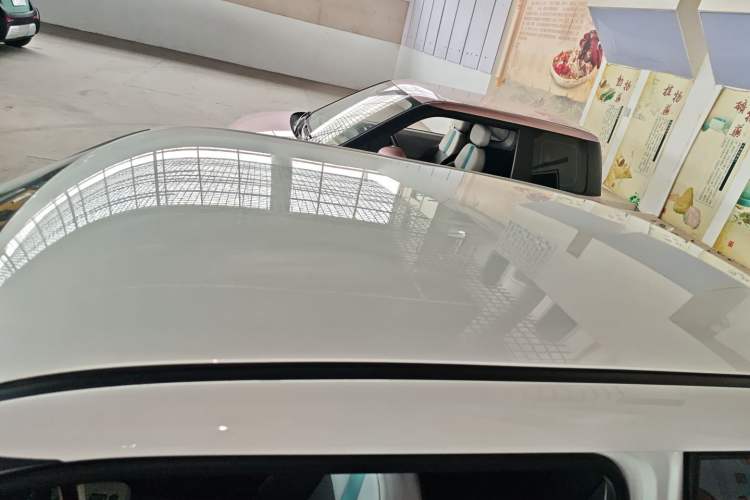 Used CHANGAN NEVO Lumin 2022 210km Sweet Edition