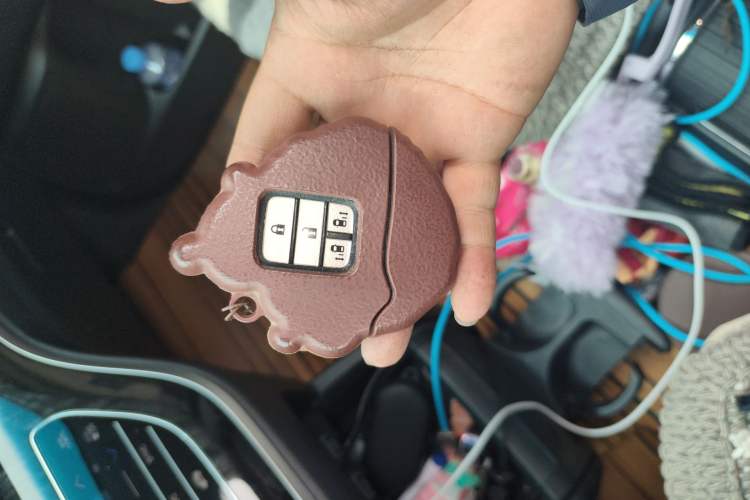 Used Honda Elysion 2019 2.0L Hybrid Comfort Edition Vehicle Key