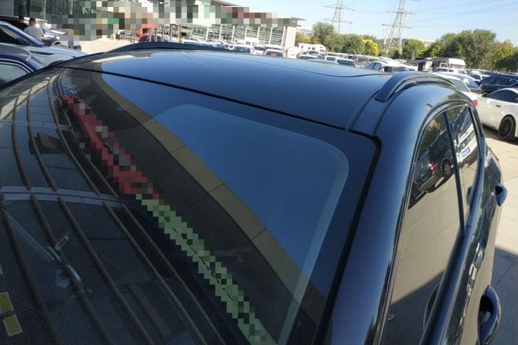 Used Wey VV7 2020 2.0T Flagship Edition