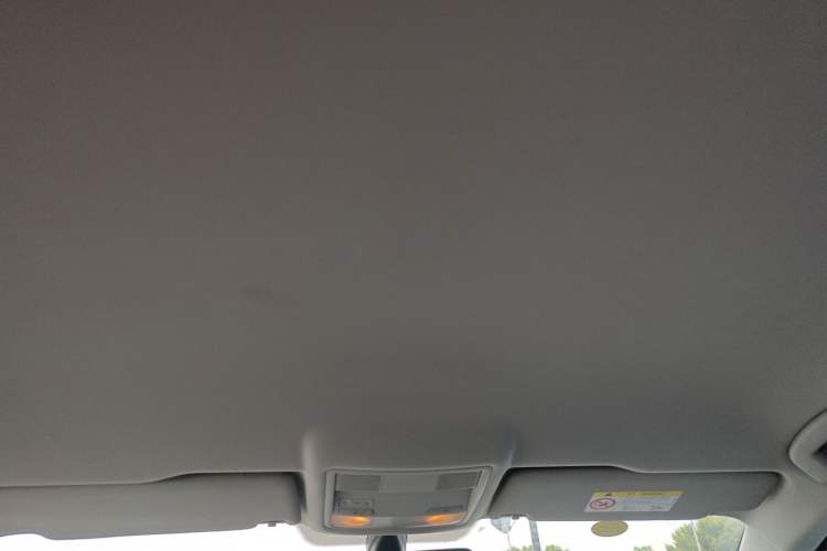 Used Volkswagen Lavida 2024 1.5L Automatic DeYi Edition Headliner