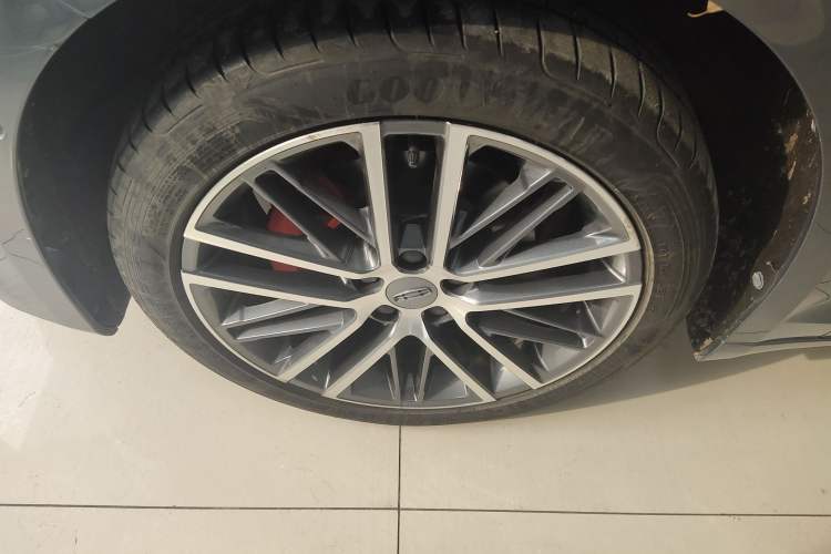 Used Geely Auto Preface 2021 Revised Version 2.0TD Luxury Edition