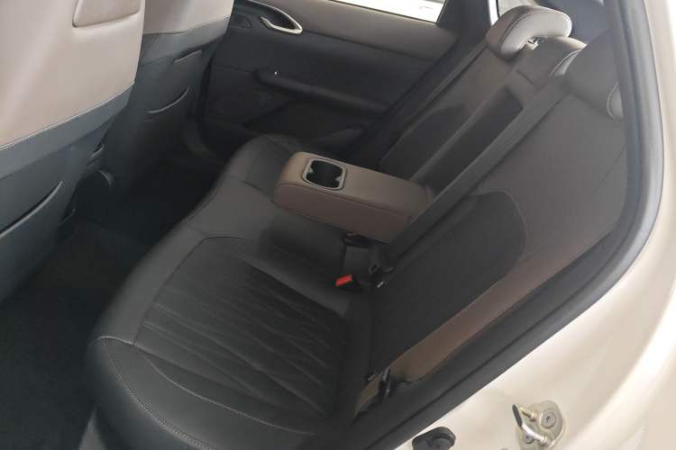 Used CHANGAN Eado 2026 Model, Fourth Generation, 1.5T 500Bar Smart Enjoyment Edition Left Rear Seat