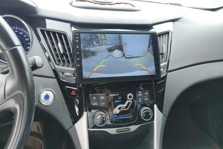 Used Hyundai Sonata 2015 Classic 2.0L Automatic Luxury Edition
