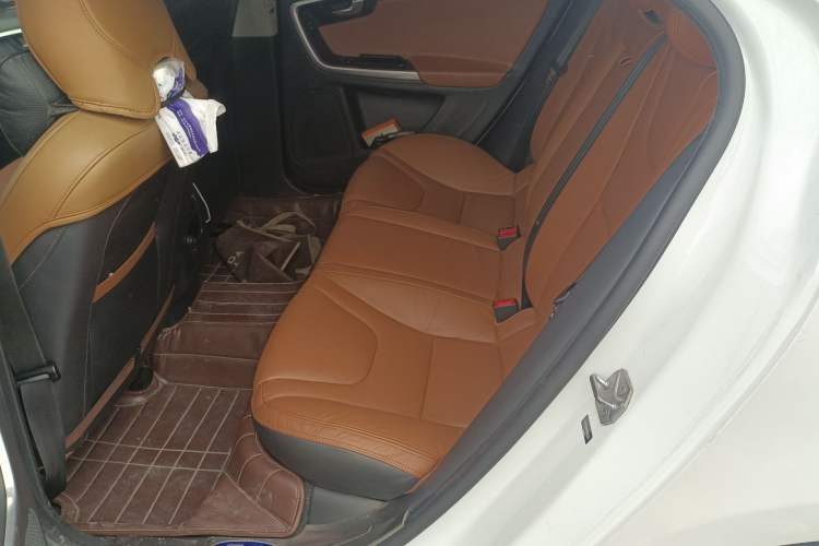 Used Volvo S60 2015 S60L T5 Intelligent Drive Edition