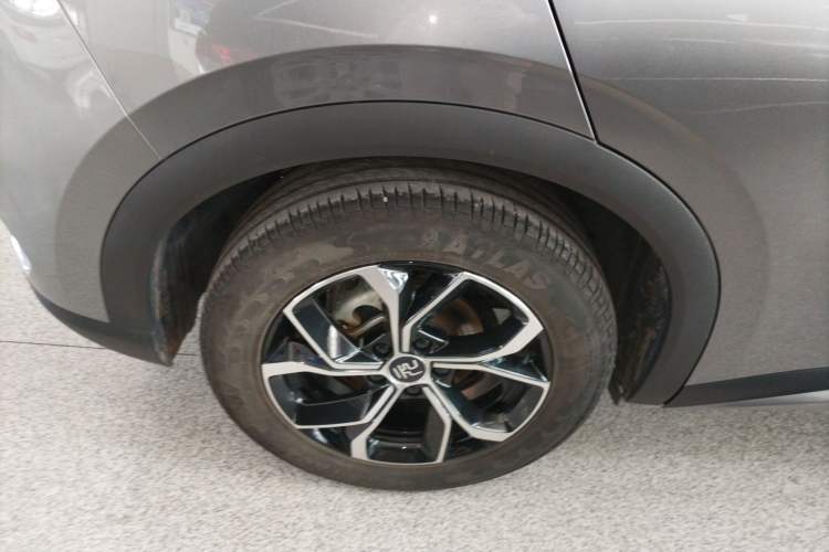 Used BYD Yuan PLUS 2022 510 km Luxury Version
