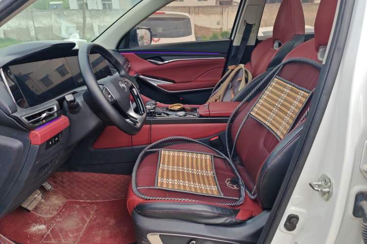 Used CHANGAN CS75 PLUS 2020 2.0T Automatic Pilot Version
