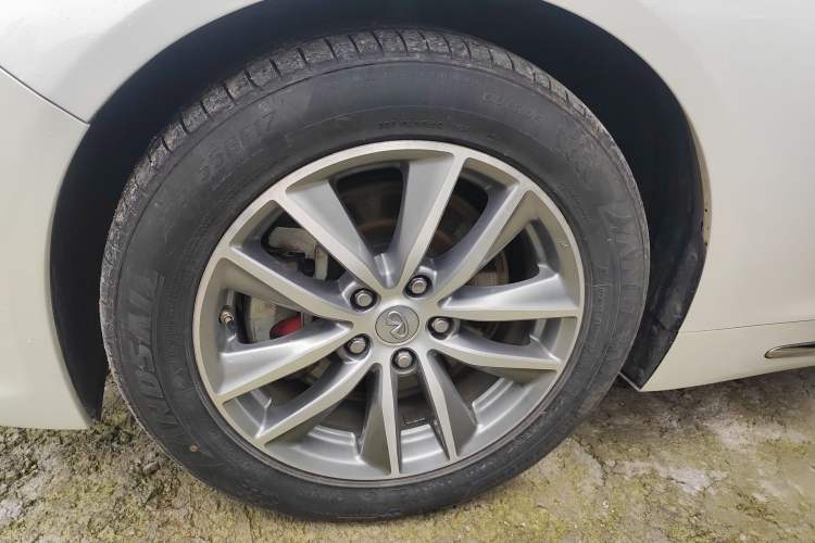 Used Infiniti Q50L 2016 2.0T Enjoyment Edition