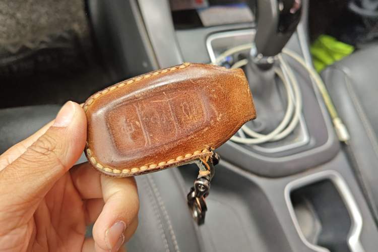 Used Hyundai ix35 2018 2.0L Automatic 2WD Zhiyong·Changxiang Edition
