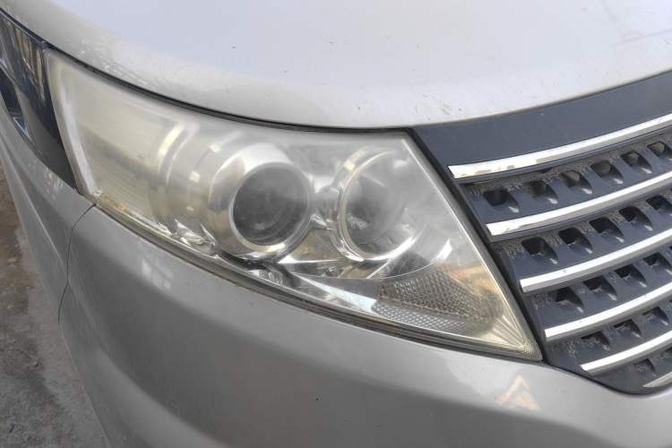 Used JAC Group Refine M5 2012 2.0T Gasoline Manual Business Edition