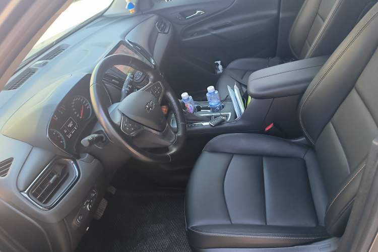 Used Chevrolet Equinox 2022 535T Chijie Edition