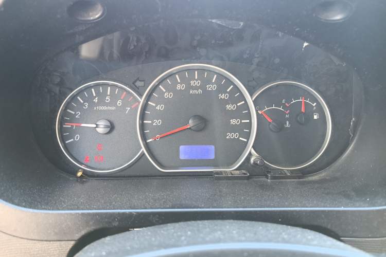 Used Wuling Hongguang 2016 1.5L S Comfort Version
