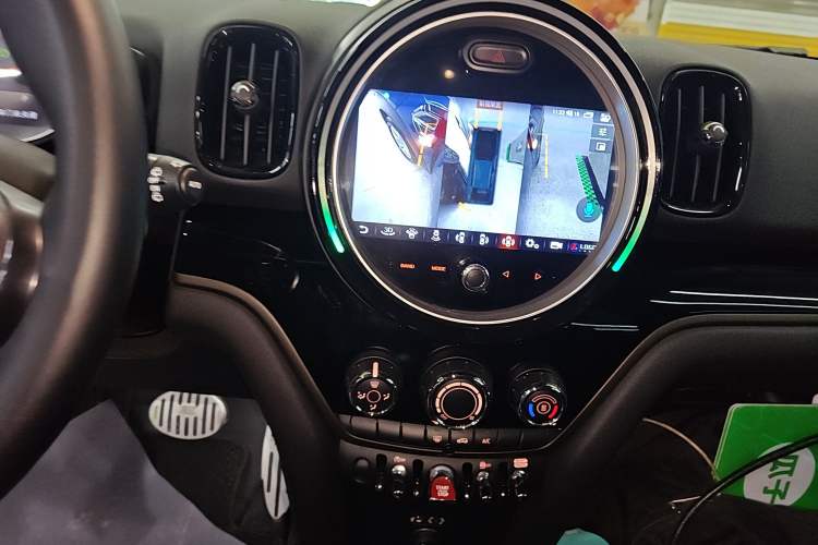 Used MINI Countryman 2017 1.5T COOPER ALL4