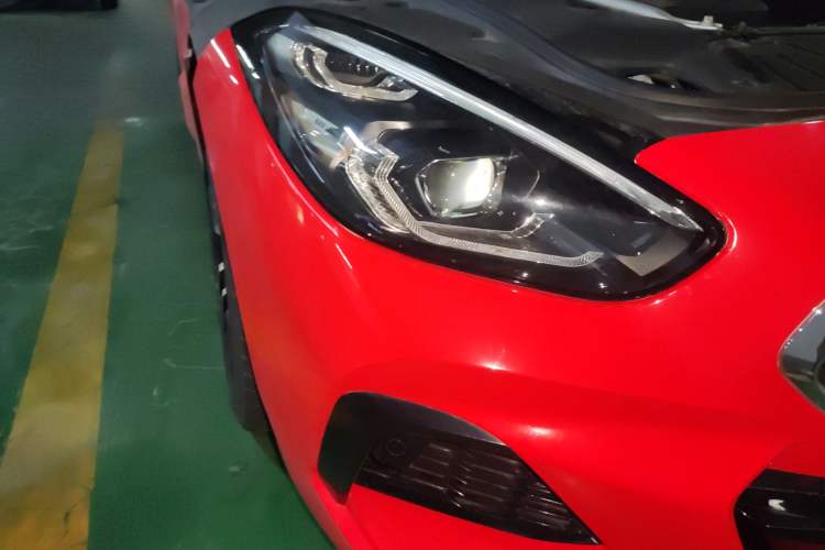 Used BMW Z4 2019 sDrive 25i M Sport Package