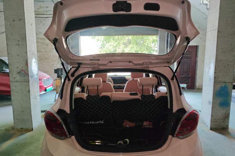 Used CHANGAN Benni E-Star 2020 Xinyue Edition Lithium Iron Phosphate (31.95 kWh)