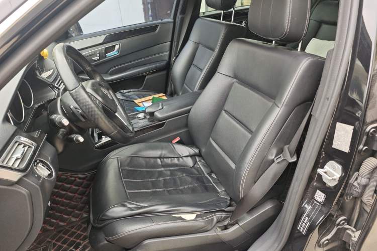 Used Mercedes-Benz E-Class 2014 Restyled E 260 L Sport Edition Left Front Seat