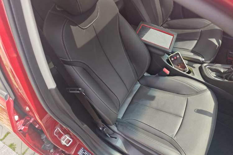 Used Buick GT 2019 18T Automatic Connected Elite Model China VI Standard Right Front Seat