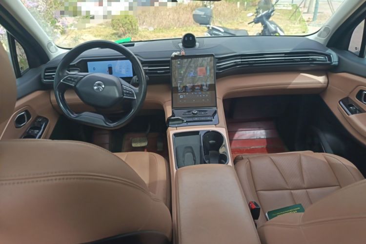 Used Nio ES8 2018 355 km Base Version 7-Seater Edition
