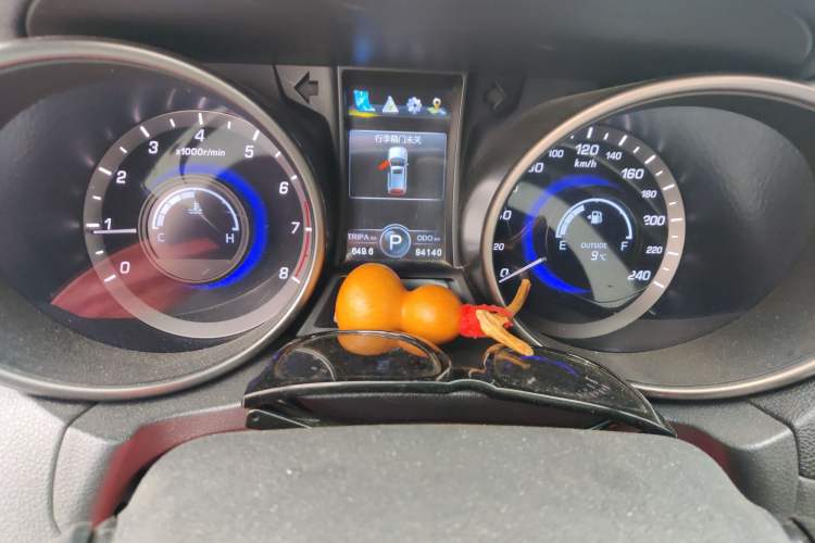 Used Changan CS75 2017 Shangkui Edition 1.5T Automatic Fengyue Model