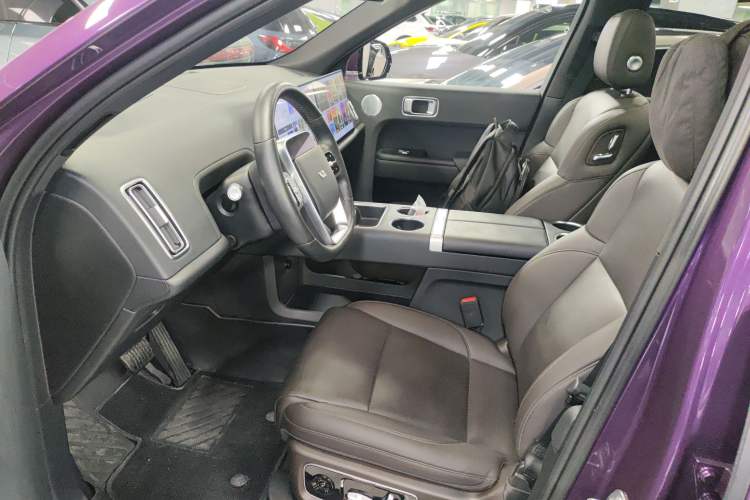 Used Li Auto L9 2022 Max model