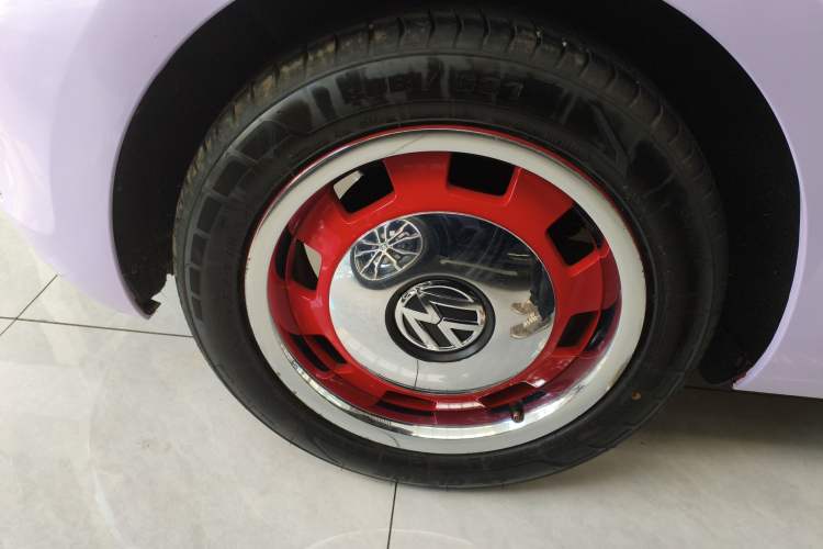 Used Volkswagen Beetle 2018 180TSI Shangle Model