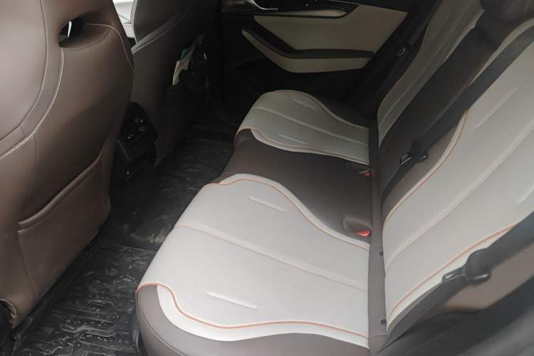 Used BYD Qin PLUS 2023 Champion Edition DM-i 55KM Superior Model