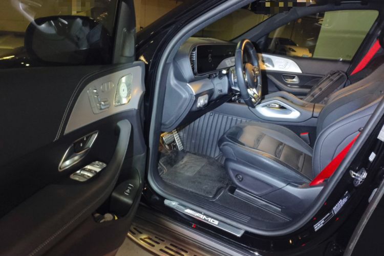 Used Mercedes-Benz GLE AMG 2023 AMG GLE 53 4MATIC+ Driver Seat