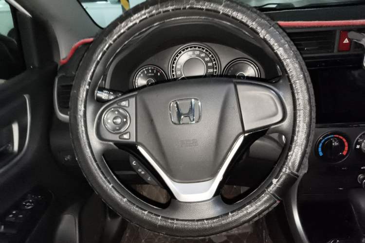 Used Honda Crider 2016 1.8L CVT Luxury Edition