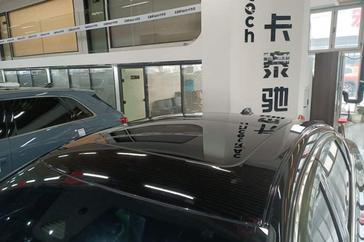 Used Volvo S90 2022 B5 Zhiyi Luxury Edition