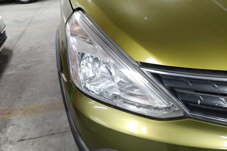 Used Nissan Livina 2013 Jinrui 1.6XL CVT Comfort Edition