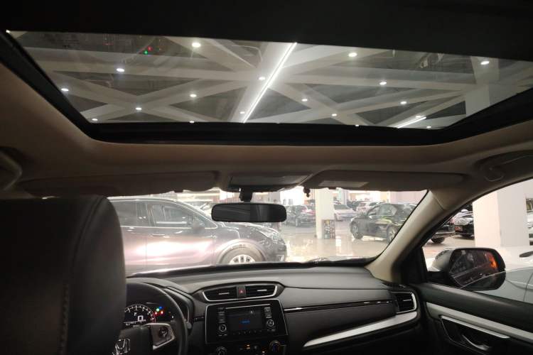 Used Honda CR-V 2021 240TURBO CVT 2WD Comfort Version
