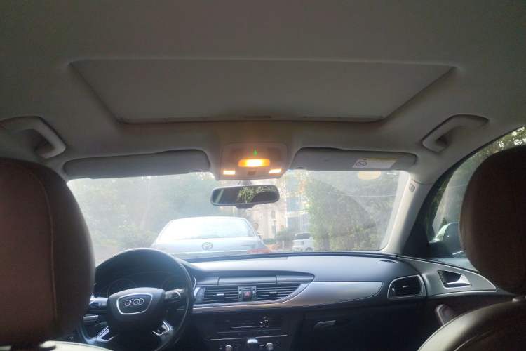 Used Audi A6L 2017 TFSI Technology Edition