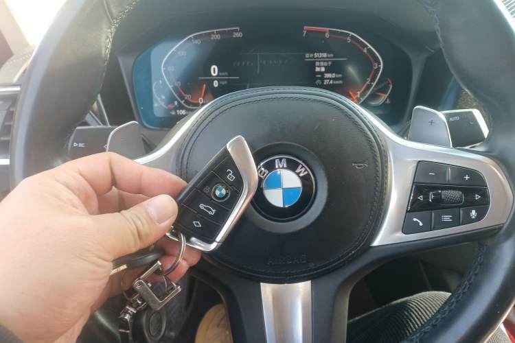 Used BMW 3 Series 2020 Facelifted 325Li M Sport Night Edition Package