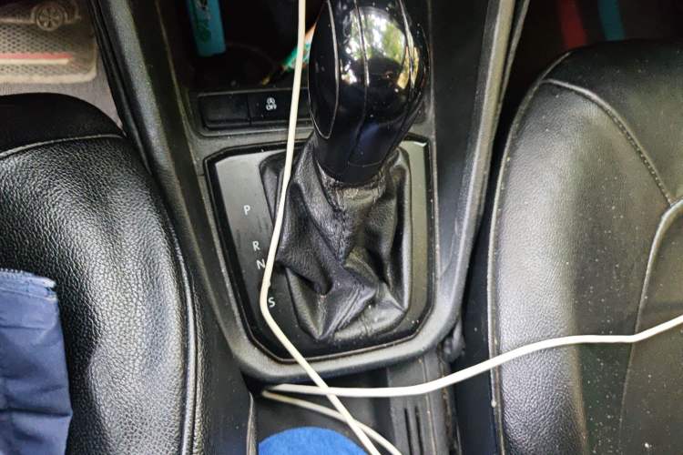 Used Volkswagen Santana 2021 1.5L Automatic Fashion Edition