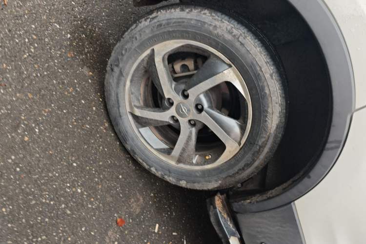 Used Haima S5 2017 Strong-Performance Version 1.5T CVT Prestige Model
