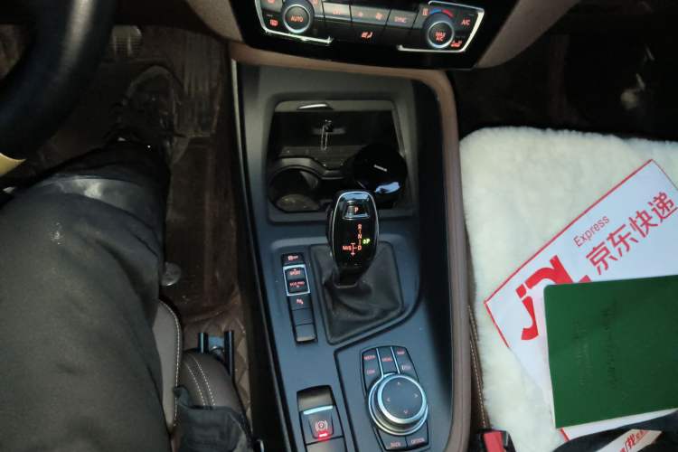 Used BMW X1 2022 sDrive25Li Leading Model
