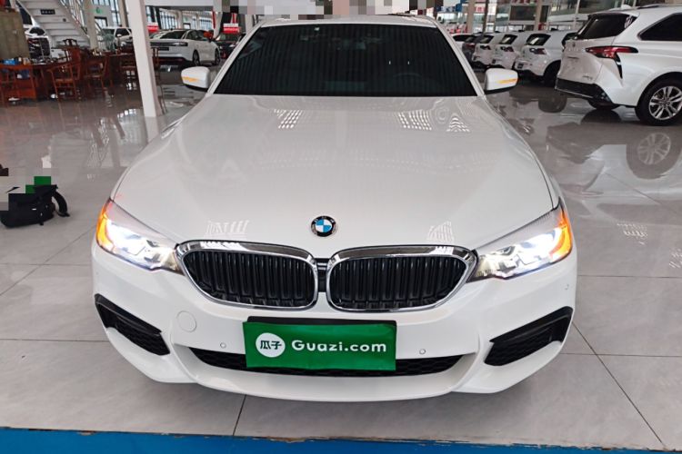 Used BMW 5 Series 2019 525Li M Sport Package
