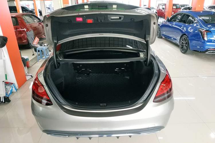 Used Mercedes-Benz C-Class 2021 C 260 L Sport Edition
